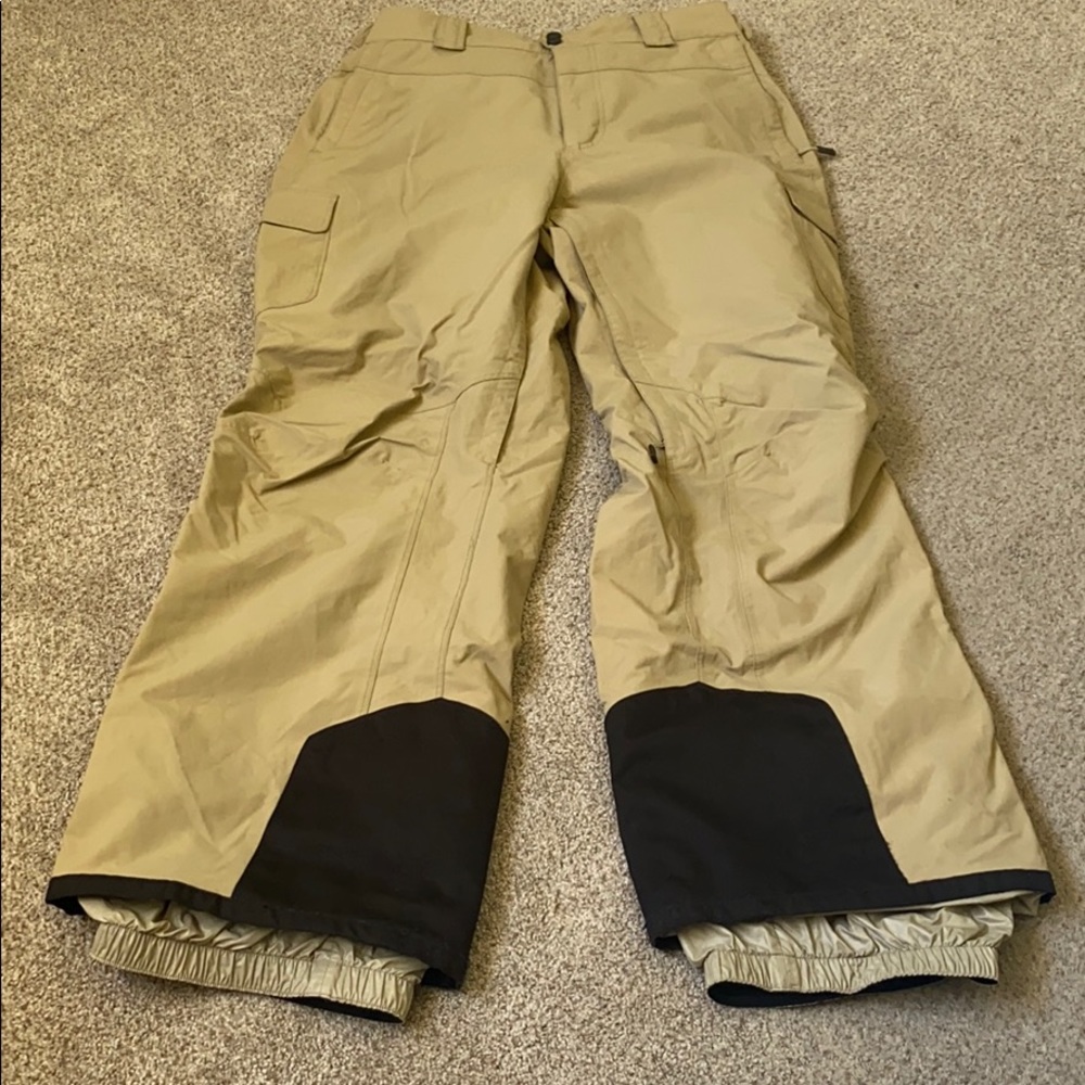 Snow Pants. Worn only once!